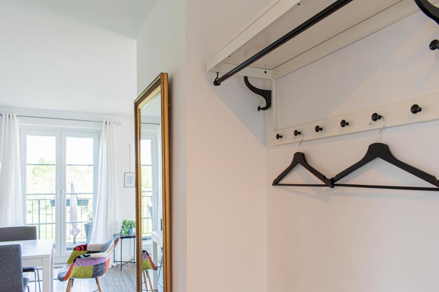 Ferienwohnung Der Olle Hansen Timmendorfer Strand Exterior foto
