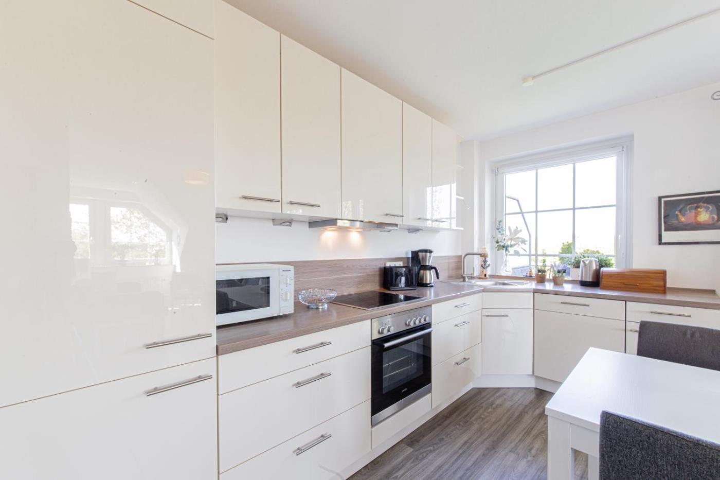 Ferienwohnung Der Olle Hansen Timmendorfer Strand Exterior foto