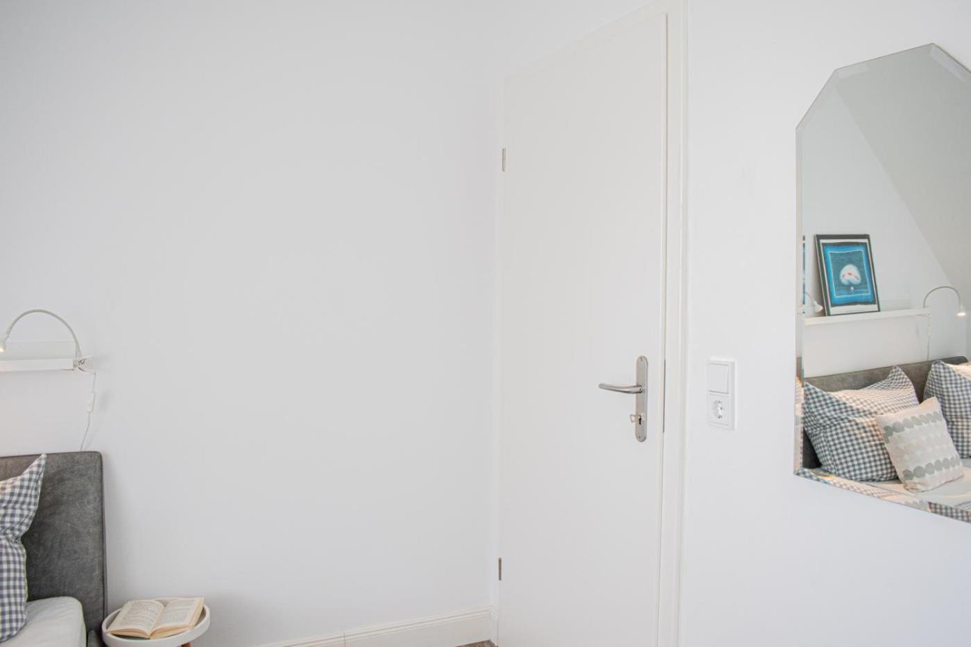 Ferienwohnung Der Olle Hansen Timmendorfer Strand Exterior foto