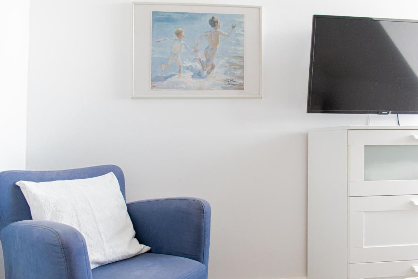 Ferienwohnung Der Olle Hansen Timmendorfer Strand Exterior foto